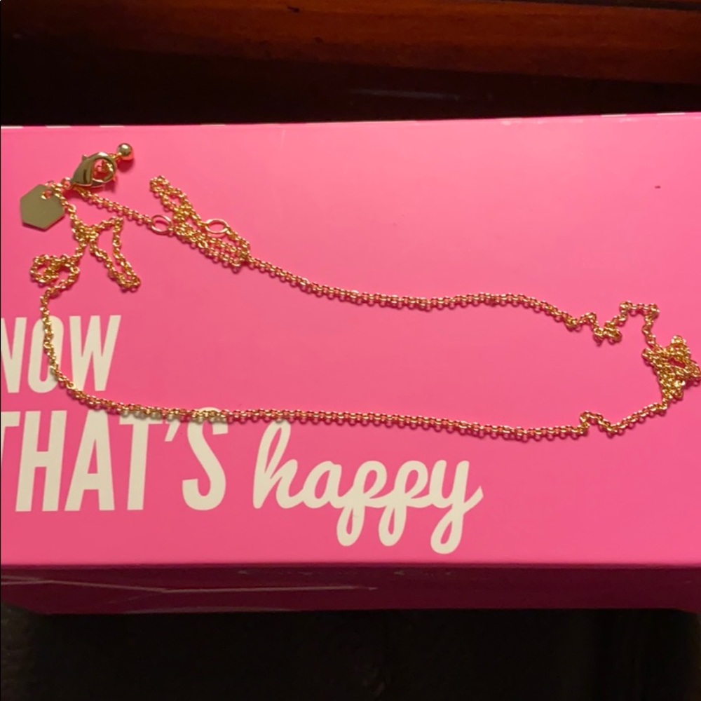 Origami Owl Gold Chain